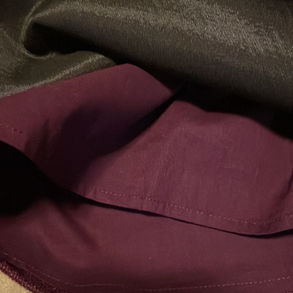 LOFT herringbone shift skirt - Picture 6 of 8